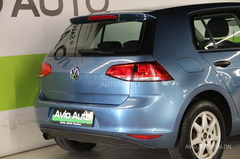 Volkswagen Golf 7 