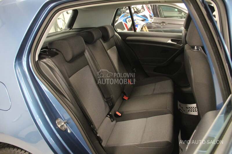 Volkswagen Golf 7 