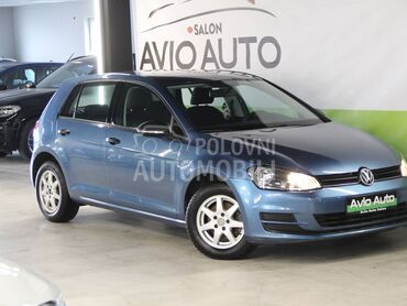 Volkswagen Golf 7 