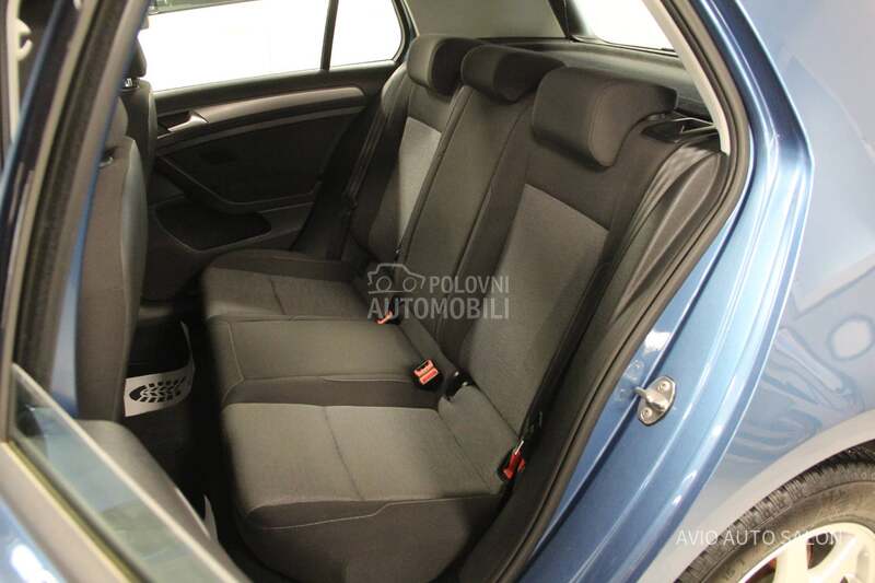 Volkswagen Golf 7 