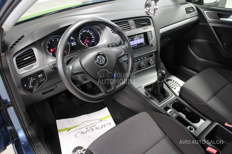 Volkswagen Golf 7 