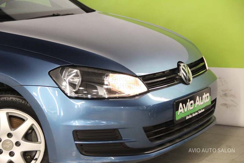 Volkswagen Golf 7 