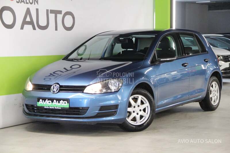 Volkswagen Golf 7 