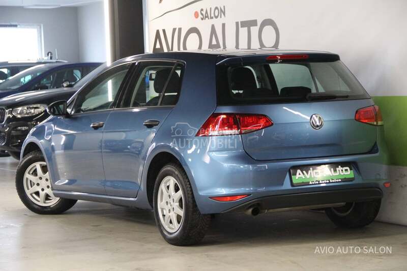 Volkswagen Golf 7 