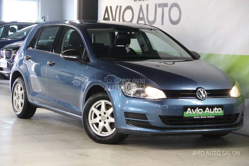 Volkswagen Golf 7 