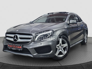 Mercedes Benz GLA 180 AMG/AUTO/T0P
