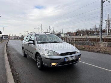 Ford Focus 1.8TDDI