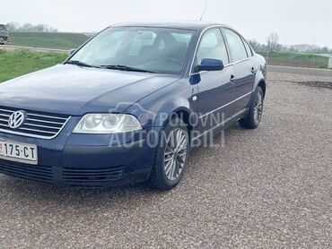 Volkswagen Passat B5.5 TDI