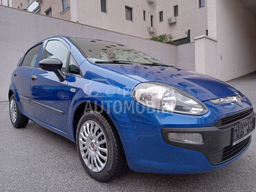 Fiat EVO 1.4b Iz Švajcarske