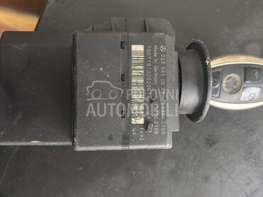 Brava paljenja sa kljucem za Mercedes Benz C Klasa od 2001. do 2008. god.
