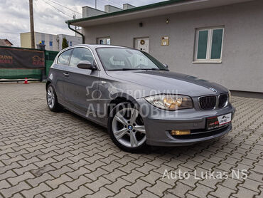 BMW 118 2.0 D