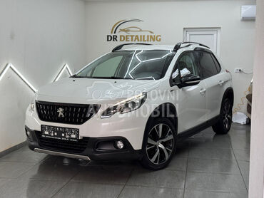Peugeot 2008 GT LINE serv.knjig