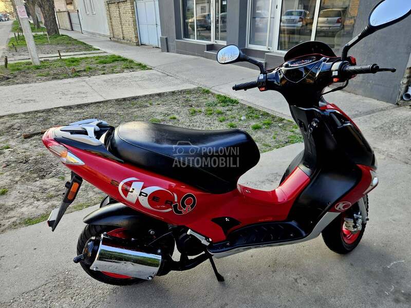 Kymco Super 9