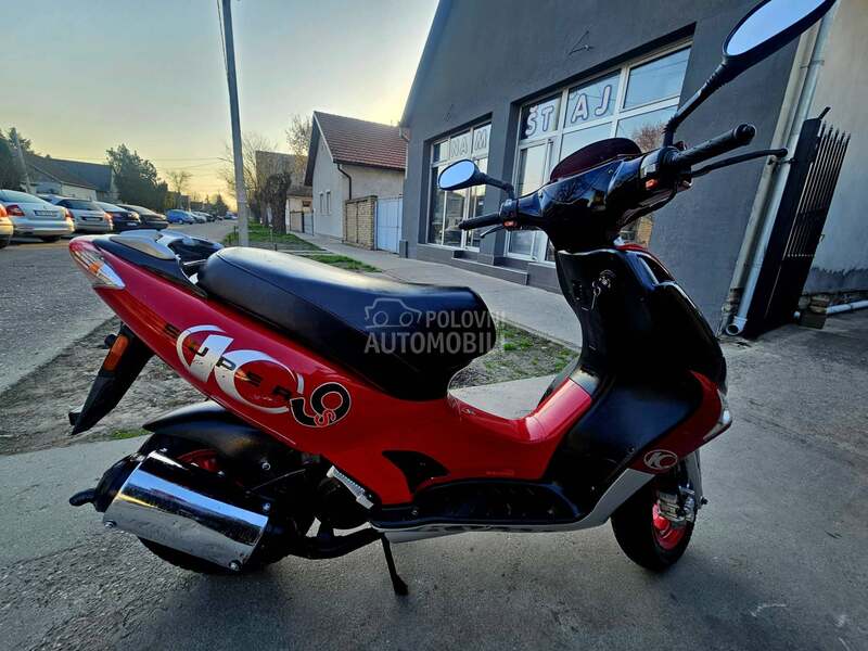 Kymco Super 9