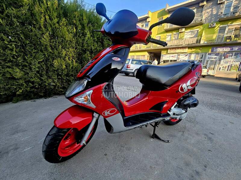 Kymco Super 9