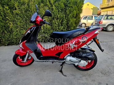 Kymco Super 9