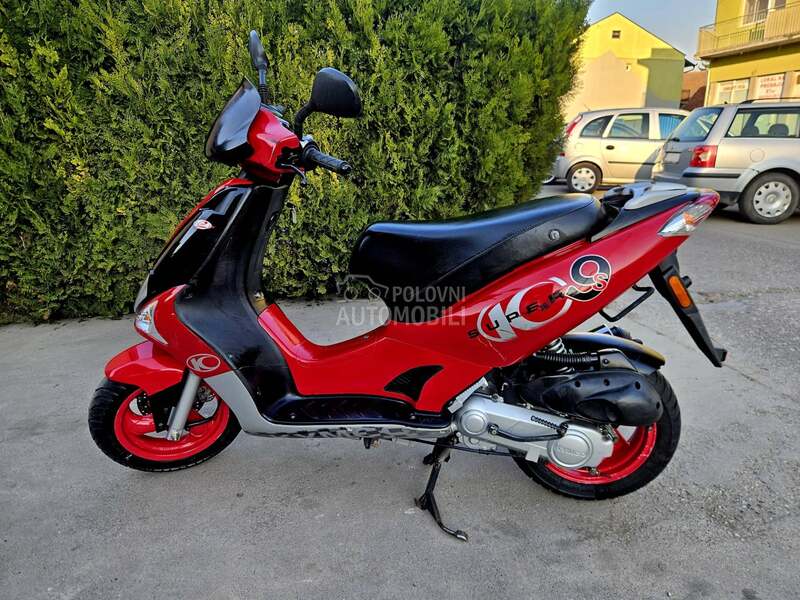 Kymco Super 9