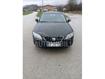 Prednji branik za Seat Exeo