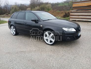 Krilo za Seat Exeo