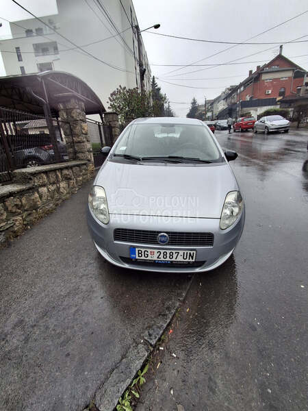 Fiat Grande Punto 