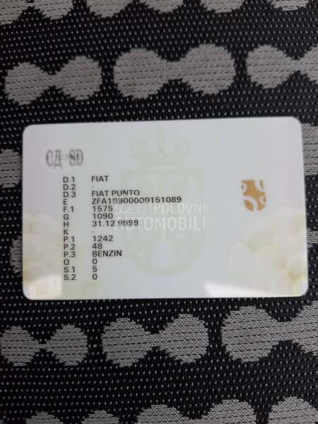 Fiat Grande Punto 