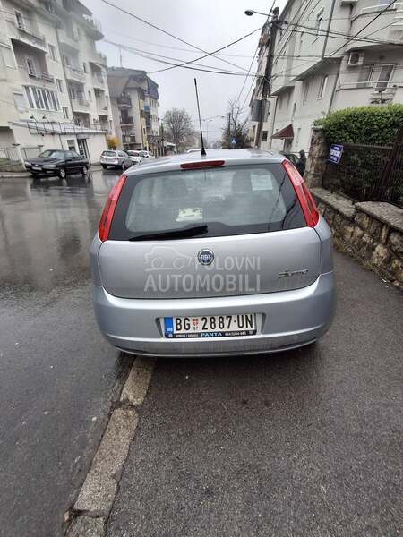 Fiat Grande Punto 