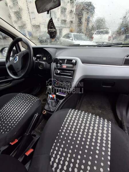 Fiat Grande Punto 