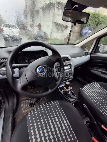 Fiat Grande Punto 
