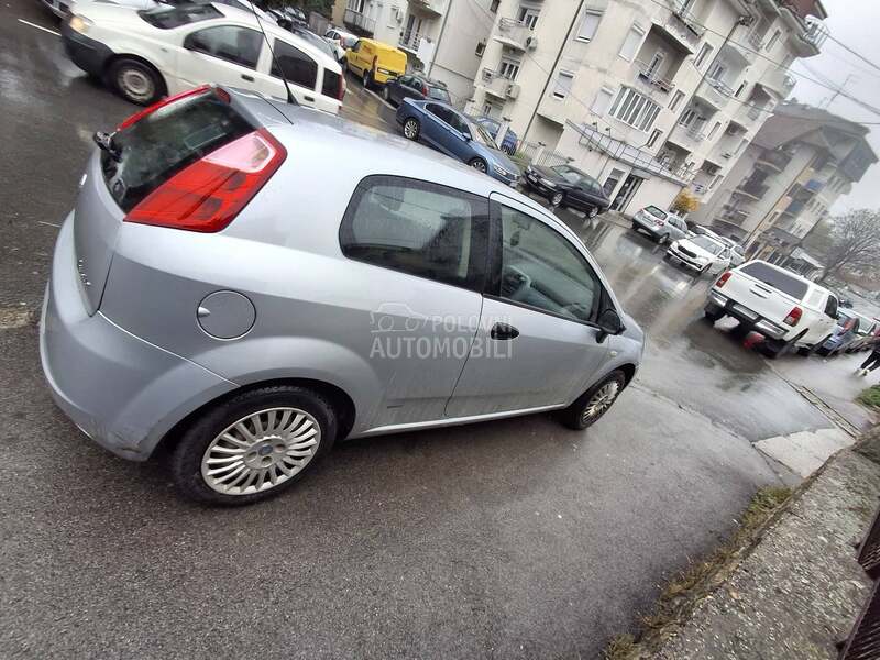 Fiat Grande Punto 