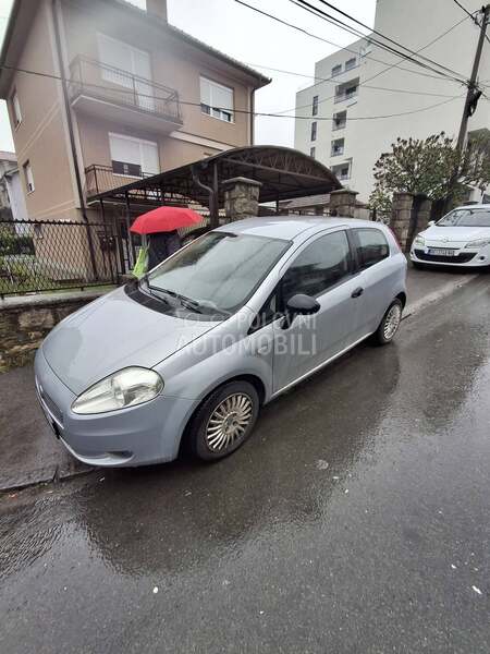 Fiat Grande Punto 
