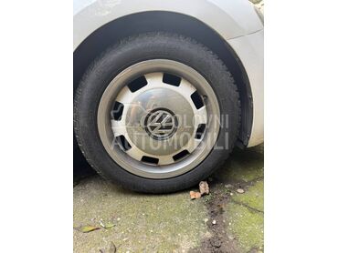Aluminijumske felne VW 17" 5 x 100