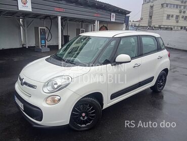 Fiat 500L 
