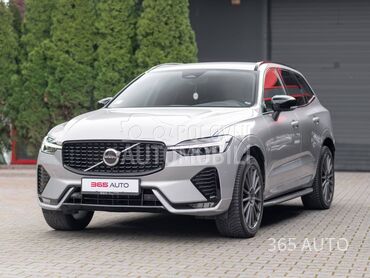 Volvo XC60 B5/AWD/HARMAN