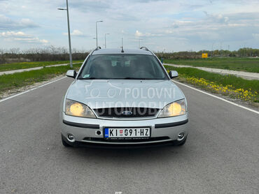 Ford Mondeo 2.0 tdci