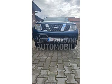 Nissan Navara 2.5 D40