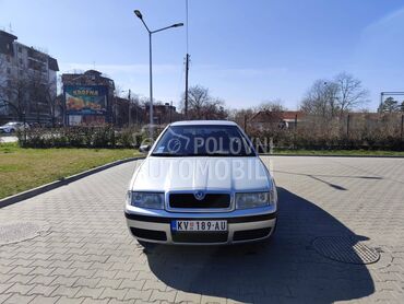 Škoda Octavia Elegance