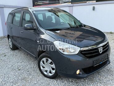 Dacia Lodgy 1.5 dci
