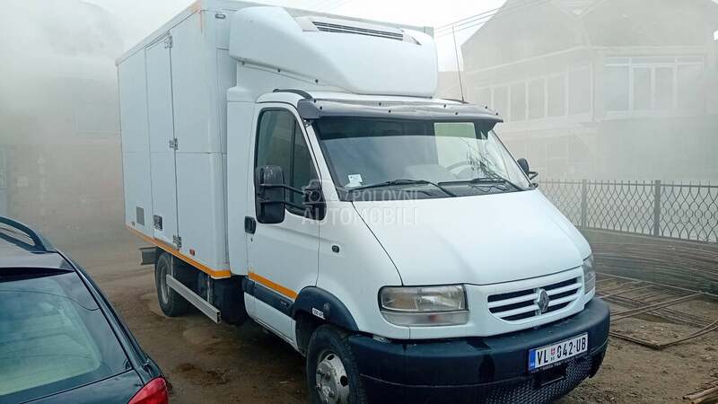 Renault Mascott 2.8jtd