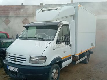 Renault Mascott 2.8jtd