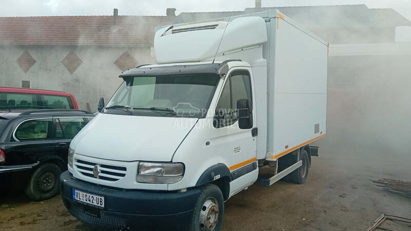 Renault Mascott 2.8jtd