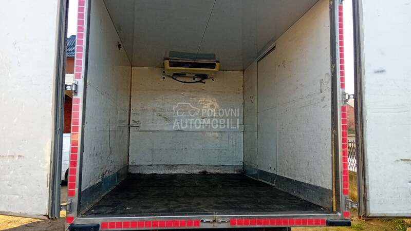 Renault Mascott 2.8jtd