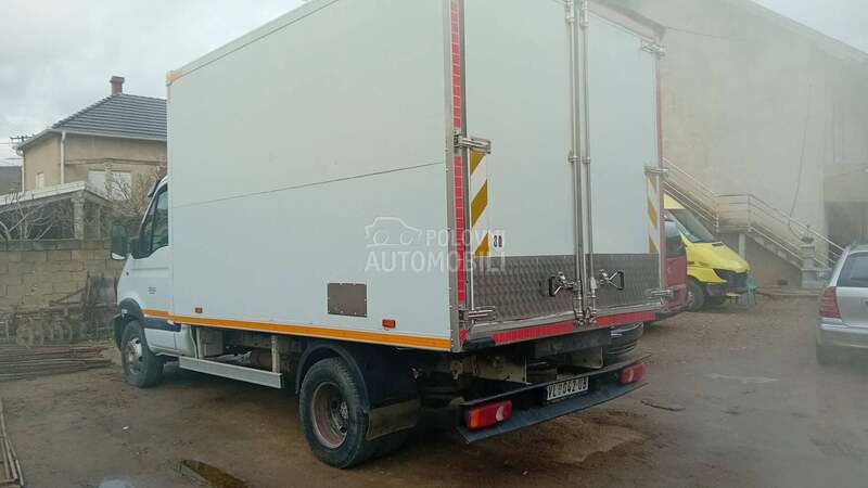 Renault Mascott 2.8jtd