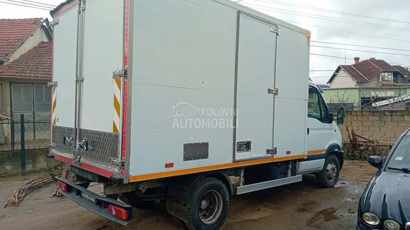 Renault Mascott 2.8jtd