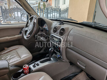 Jeep Liberty 2.8
