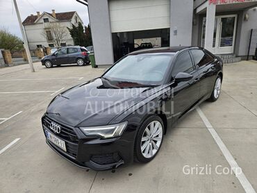 Audi A6 50 TDI 107.000 K M