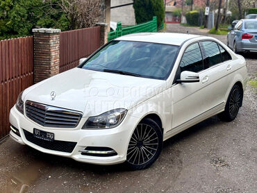 Mercedes Benz C 180 CGI /CH/Avangard