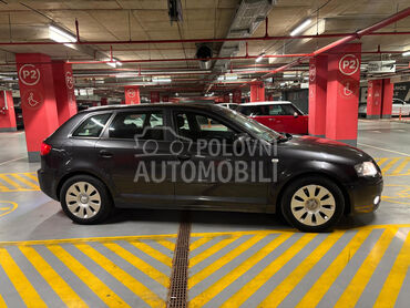 Audi A3 2.0 TDI