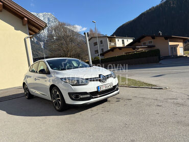 Renault Megane 1.2 TcE Bose Oprema