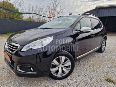 Peugeot 2008 1.2 //ALLURE//
