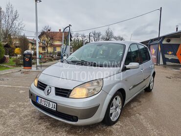 Renault Scenic DCI